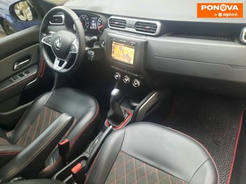 Renault Duster, 2019, Дизель, 1.5 л., 47 тис. км, Позашляховик / Кросовер, Білий, Вінниця Cars-Pr-268214 фото