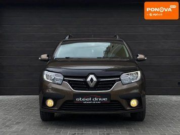 Renault Logan MCV, 2019 г., Дизель, 159 тыс. км, Внедорожник / Кроссовер, Коричневый, Николаев AT-10413255 фото