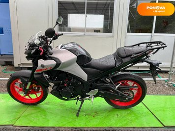 Новый Yamaha MT, 2020, Бензин, 321 см3, Мотоцикл, Киев new-moto-193903 фото