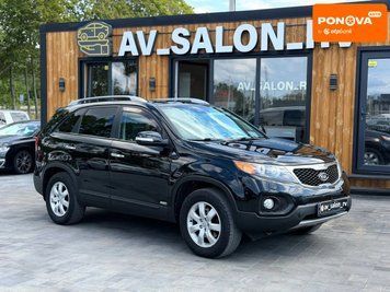 Kia Sorento, 2011 г., Дизель, 233 тыс. км, Внедорожник / Кроссовер, Чорный, Ровно AT-10429429 фото