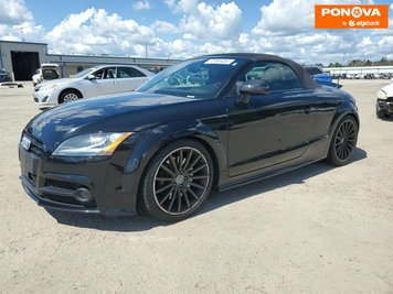 Audi TT S, 2014, Бензин, 2 л., 84 тис. км, Родстер, Чорний, Київ Cars-EU-US-KR-253800 фото