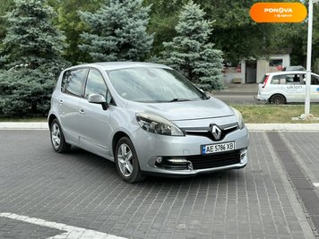 Renault Scenic, 2014, Дизель, 1.46 л., 262 тис. км, Мінівен, Сірий, Дніпро (Дніпропетровськ) 111061 фото