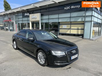 Audi A8, 2017, Дизель, 2.97 л., 178 тис. км, Седан, Чорний, Одеса 277907 фото