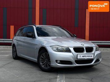 BMW 3 Series, 2008 р., Бензин, 270 тис. км, Універсал, Київ AT-10418137 фото
