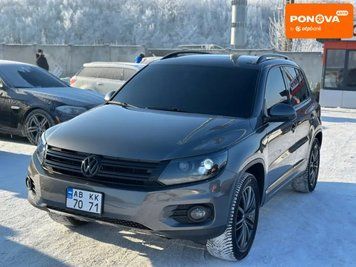 Volkswagen Tiguan, 2014 г., Бензин, 185 тыс. км, Внедорожник / Кроссовер, Серый, Винница AT-10409232 фото