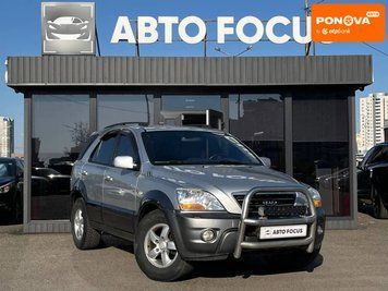 Kia Sorento, 2008 р., Газ пропан-бутан / Бензин, 236 тис. км, Позашляховик / Кросовер, Київ AT-10416905 фото