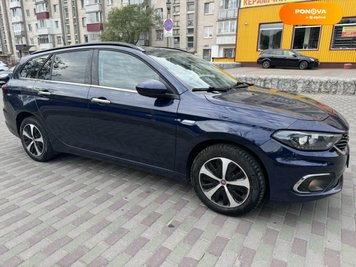 Fiat Tipo, 2019, Дизель, 1.6 л., 172 тис. км, Універсал, Синій, Хмельницький Cars-Pr-237791 фото