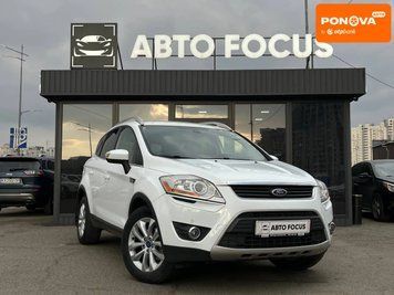 Ford Kuga, 2011 р., Дизель, 197 тис. км, Позашляховик / Кросовер, Київ AT-10413903 фото