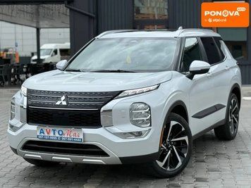Mitsubishi Outlander, 2022 г., Бензин, 70 тыс. км, Внедорожник / Кроссовер, Белый, Кривой Рог AT-10397521 фото