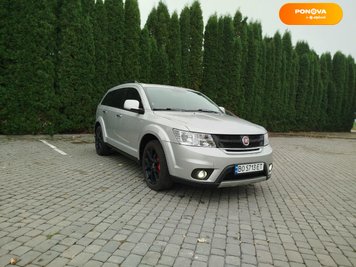 Fiat Freemont, 2013, Дизель, 1.96 л., 190 тис. км, Позашляховик / Кросовер, Сірий, Тернопіль Cars-Pr-249151 фото