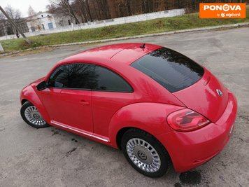 Volkswagen Beetle, 2013, Бензин, 2.5 л., 126 тис. км, Хетчбек, Червоний, Вінниця Cars-Pr-276239 фото