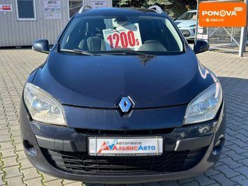 Renault Megane, 2009 г., Дизель, 315 тыс. км, Универсал, Синий, Кривой Рог AT-10404360 фото