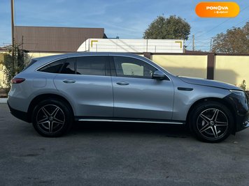 Mercedes-Benz EQC, 2023, Електро, 56 тис. км, Позашляховик / Кросовер, Сірий, Рівне Cars-Pr-249050 фото