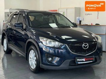 Mazda CX-5, 2014 р., Дизель, 191 тис. км, Позашляховик / Кросовер, Київ AT-10413852 фото