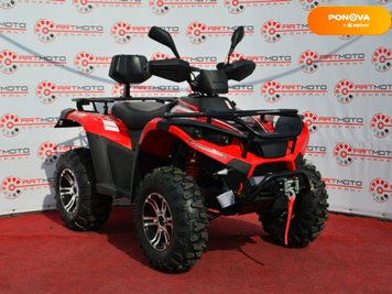 Новый Linhai LH 400ATV-D, 2023, Бензин, 352 см3, Квадроцикл, Житомир new-moto-104035 фото