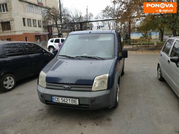 Ford Transit Connect, 2008, Дизель, 1.8 л., 300 тис. км, Мінівен, Синій, Чернівці Cars-Pr-267506 фото