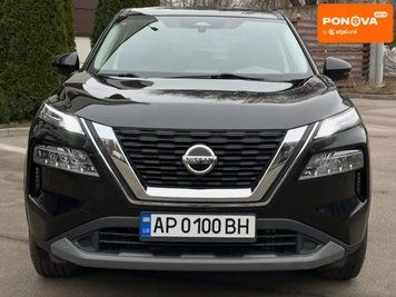 Nissan Rogue, 2020 р., Бензин, 82 тис. км, Позашляховик / Кросовер, Чорний, Дніпро (Дніпропетровськ) AT-10415406 фото