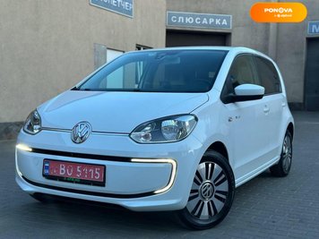 Volkswagen e-Up, 2015, Електро, 90 тис. км, Хетчбек, Білий, Нововолинськ Cars-Pr-237486 фото