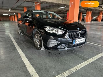 BMW 2 Series Gran Coupe, 2020, Бензин, 1.5 л., 31 тис. км, Купе, Чорний, Львів Cars-Pr-135394 фото