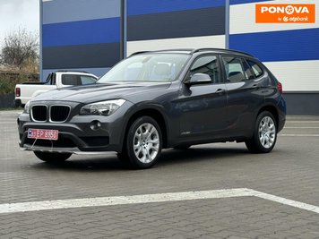 BMW X1, 2015, Бензин, 2 л., 189 тис. км, Позашляховик / Кросовер, Сірий, Рівне Cars-Pr-277027 фото