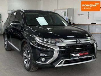 Mitsubishi Outlander, 2020 р., Газ пропан-бутан / Бензин, 124 тис. км, Позашляховик / Кросовер, Київ AT-10416787 фото