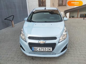 Chevrolet Spark EV, 2014, Електро, 108 тис. км, Хетчбек, Синій, Львів Cars-Pr-161781 фото