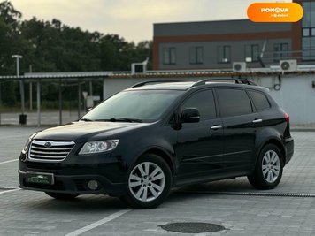 Subaru Tribeca, 2007, Газ пропан-бутан / Бензин, 3.63 л., 243 тис. км, Позашляховик / Кросовер, Чорний, Київ 201212 фото