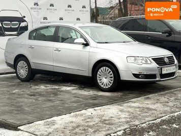Volkswagen Passat, 2007 г., Бензин, 199 тыс. км, Седан, Серый, Винница AT-10407410 фото