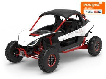 Новий Segway Villain SX10, 2025, Бензин, 1000 см3, Мотовсюдихід, Київ new-moto-104790 фото