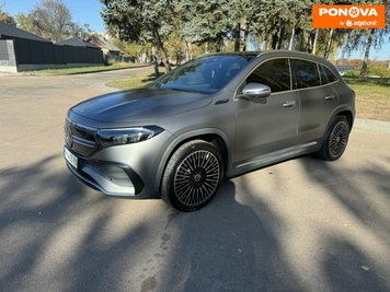 Mercedes-Benz EQA, 2021, Електро, 48 тис. км, Хетчбек, Сірий, Житомир Cars-Pr-275730 фото