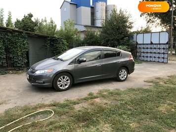 Honda Insight, 2012, Гібрид (HEV), 1.34 л., 230 тис. км, Хетчбек, Сірий, Полтава Cars-Pr-247146 фото