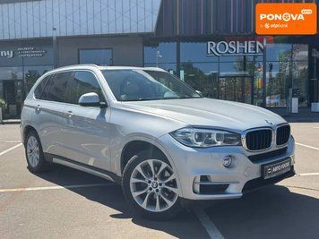 BMW X5, 2014 г., Дизель, 188 тыс. км, Внедорожник / Кроссовер, Киев AT-10418446 фото