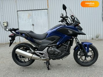 Honda NC 750X, 2014, Не вказано, 24 тис. км, Мотоцикл Багатоцільовий (All-round), Дніпро (Дніпропетровськ) moto-193995 фото