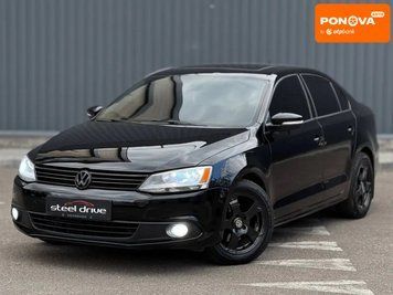Volkswagen Jetta, 2010 р., Газ пропан-бутан / Бензин, 220 тис. км, Седан, Чорний, Миколаїв AT-10415738 фото