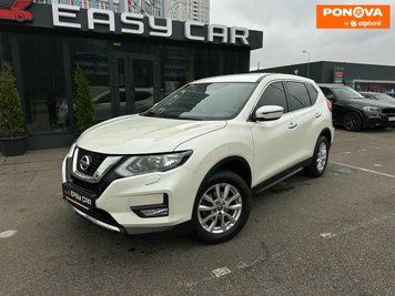 Nissan X-Trail, 2019, Дизель, 1.6 л., 65 тис. км, Позашляховик / Кросовер, Білий, Київ 278372 фото