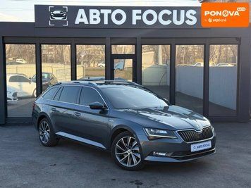 Skoda Superb, 2018 г., Дизель, 306 тыс. км, Универсал, Киев AT-10413954 фото
