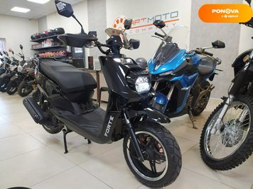 Новый Forte BWS-R, 2024, Бензин, 150 см3, Скутер, Винница new-moto-106124 фото