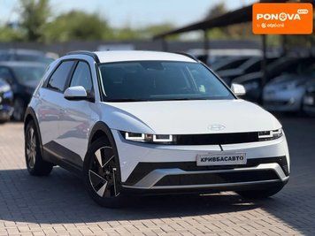 Hyundai Ioniq 5, 2025 г., Електро, 2 тыс. км, Внедорожник / Кроссовер, Белый, Кривой Рог AT-10427622 фото