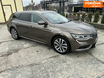 Renault Talisman, 2016, Дизель, 1.5 л., 164 тис. км, Універсал, Коричневий, Київ Cars-Pr-271544 фото