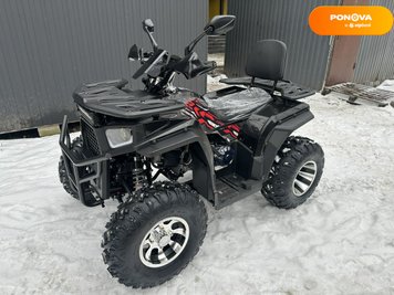 Новый Forte Shark II, 2024, Бензин, 170 см3, Квадроцикл, Киев new-moto-104336 фото