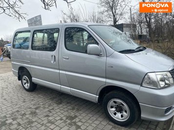 Toyota Hiace, 2009, Дизель, 2.5 л., 230 тис. км, Мікровен, Сірий, Одеса Cars-Pr-260803 фото