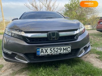 Honda Clarity, 2018, Гібрид (HEV), 1.5 л., 115 тис. км, Седан, Сірий, Київ Cars-Pr-228705 фото