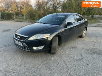 Ford Mondeo, 2010, Газ пропан-бутан / Бензин, 2.3 л., 323 тис. км, Седан, Чорний, Кременчук Cars-Pr-274339 фото