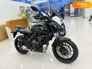 Новый Yamaha MT, 2023, Бензин, 689 см3, Байк, Хмельницкий new-moto-104732 фото