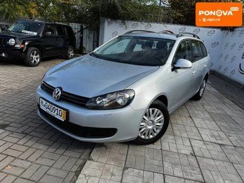 Volkswagen Golf, 2010 р., Дизель, 225 тис. км, Універсал, Сірий, Дніпро (Дніпропетровськ) AT-10403521 фото