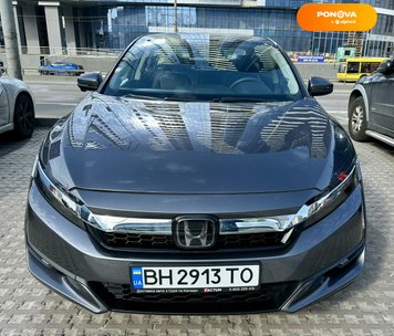 Honda Clarity, 2020, Гібрид (PHEV), 30 тис. км, Седан, Сірий, Київ Cars-Pr-234536 фото