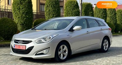 Hyundai i40, 2012, Дизель, 1.7 л., 173 тис. км, Універсал, Рівне Cars-Pr-63120 фото