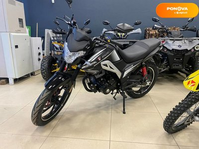 Новий Spark SP 200R-27, 2024, Бензин, 197 см3, Мотоцикл, Суми new-moto-104207 фото