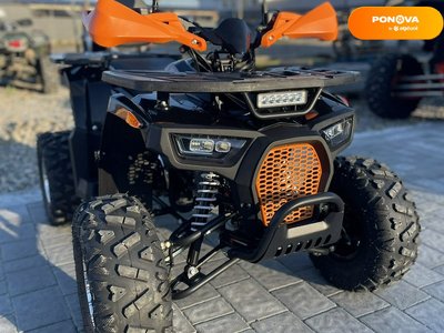 Новый Forte ATV, 2023, Бензин, 125 см3, Квадроцикл, Ивано Франковск new-moto-103943 фото