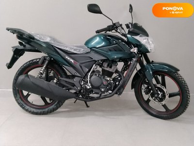 Новий Lifan CCR, 2024, Бензин, 149 см3, Мотоцикл, Хмельницький new-moto-106238 фото